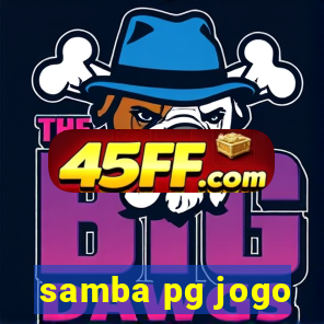 samba pg jogo